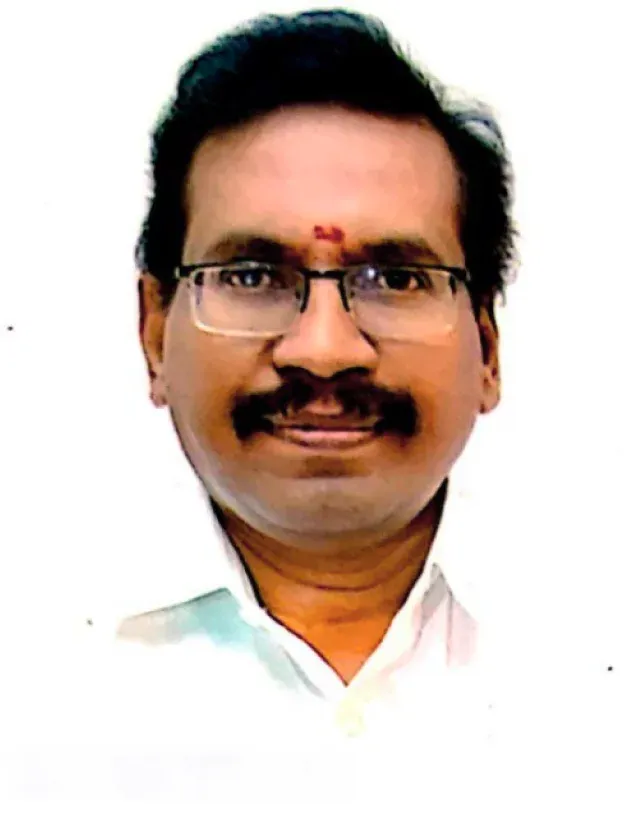 Image of Sri C.Vinod Kumar